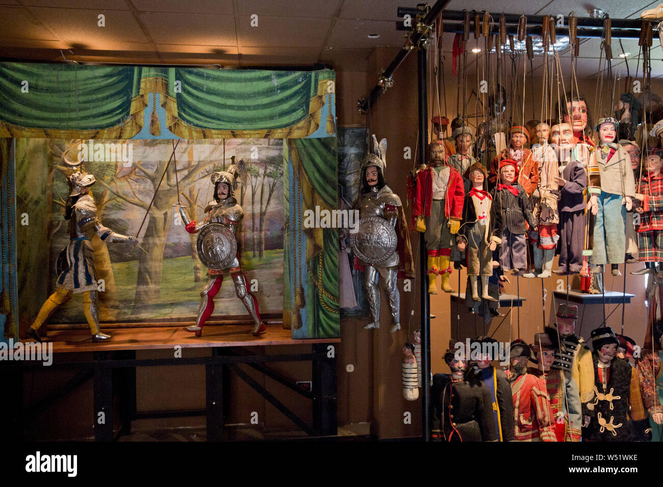 PALERMO SIZILIEN Stockfoto