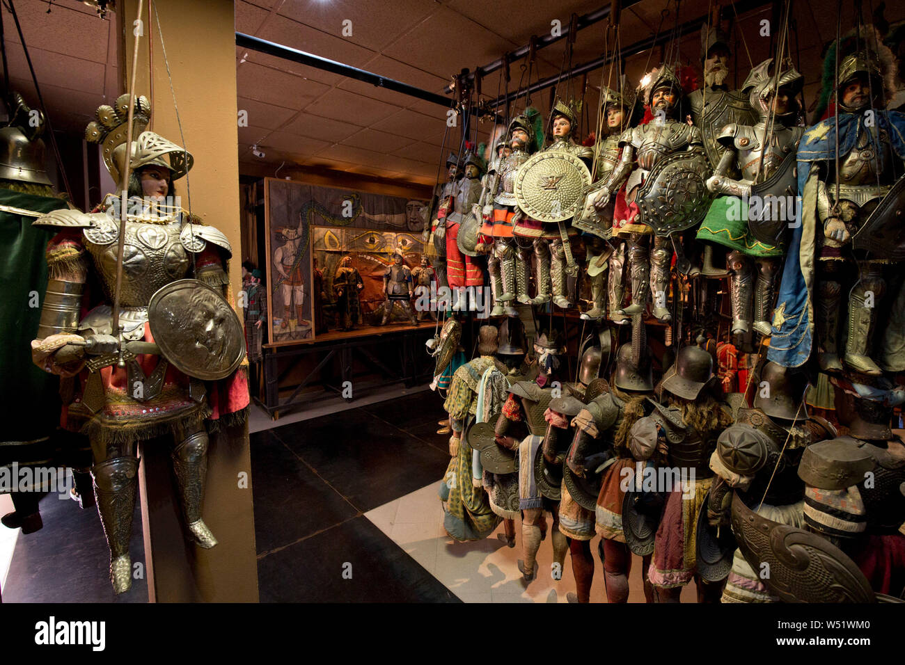 PALERMO SIZILIEN Stockfoto