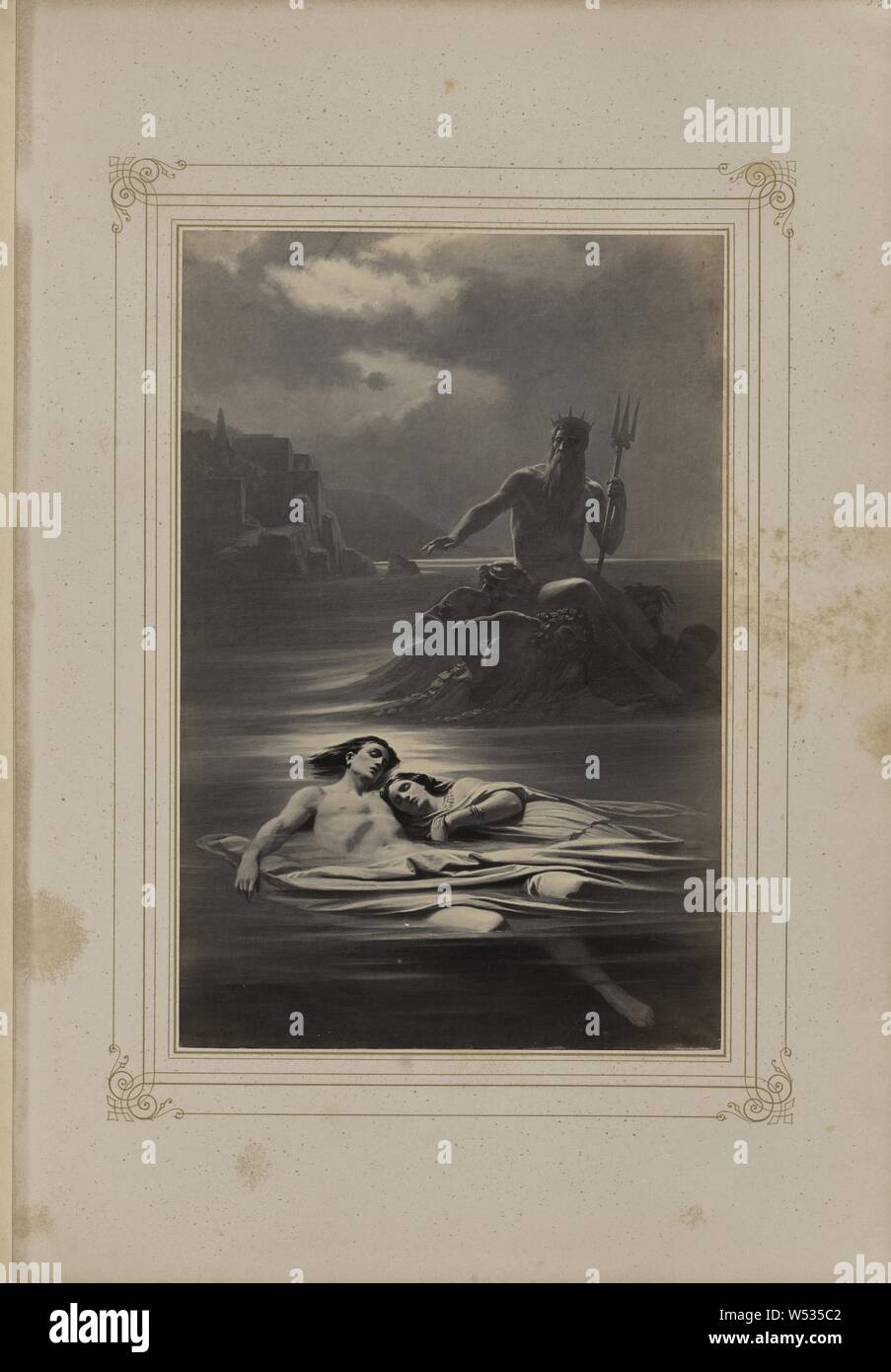 Held und leander Fotos und Bildmaterial in hoher Auflösung Alamy