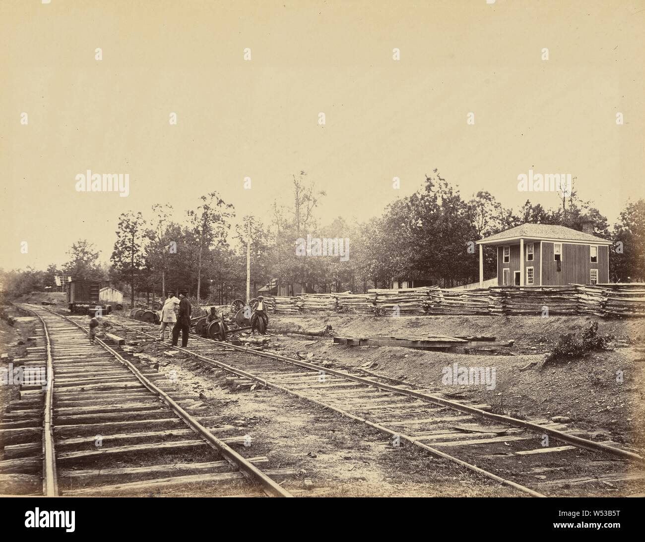 Appomattox station Fotos und Bildmaterial in hoher Auflösung Alamy