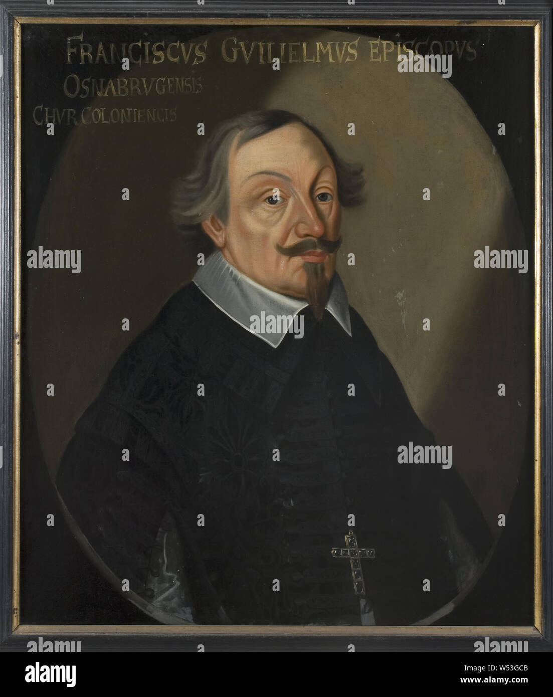 Nach Anselm Van Hulle, Franz Wilhelm von Wartenberg, Franz Wilhelm von