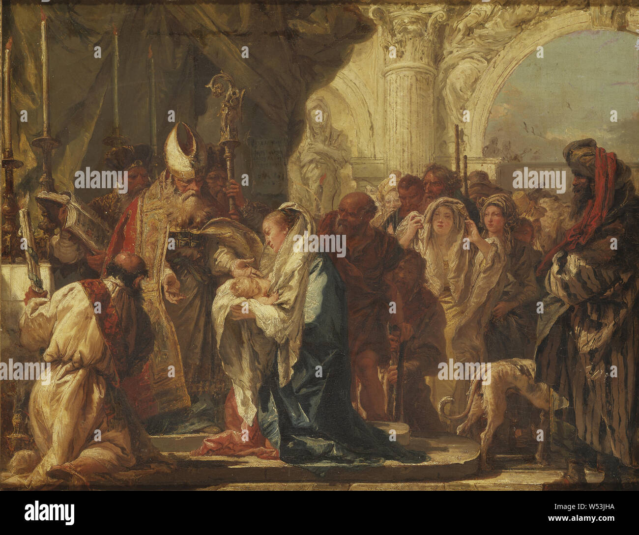 Domenico giovanni Fotos und Bildmaterial in hoher Auflösung Alamy