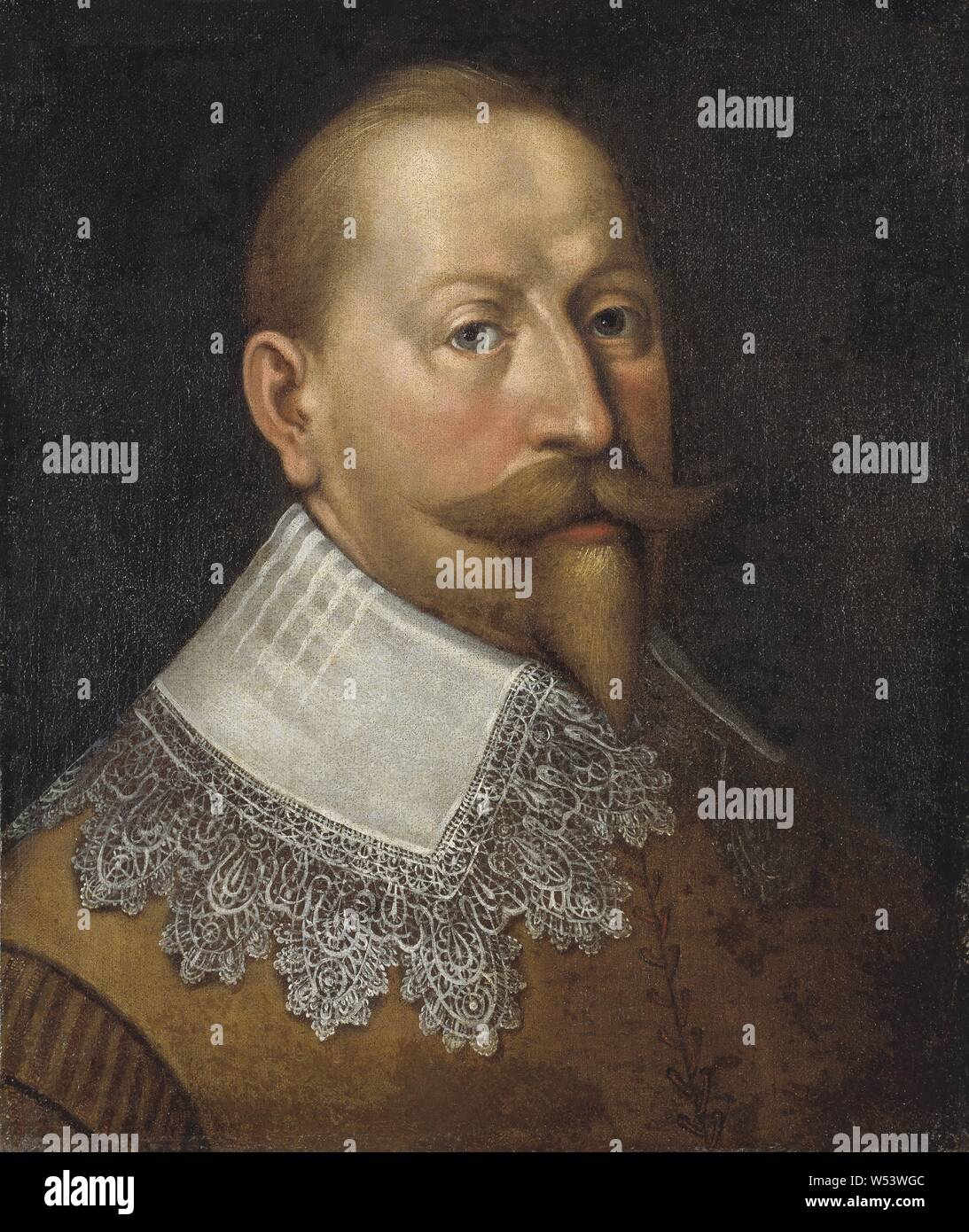 Painting of gustav ii adolf Fotos und Bildmaterial in hoher Auflösung