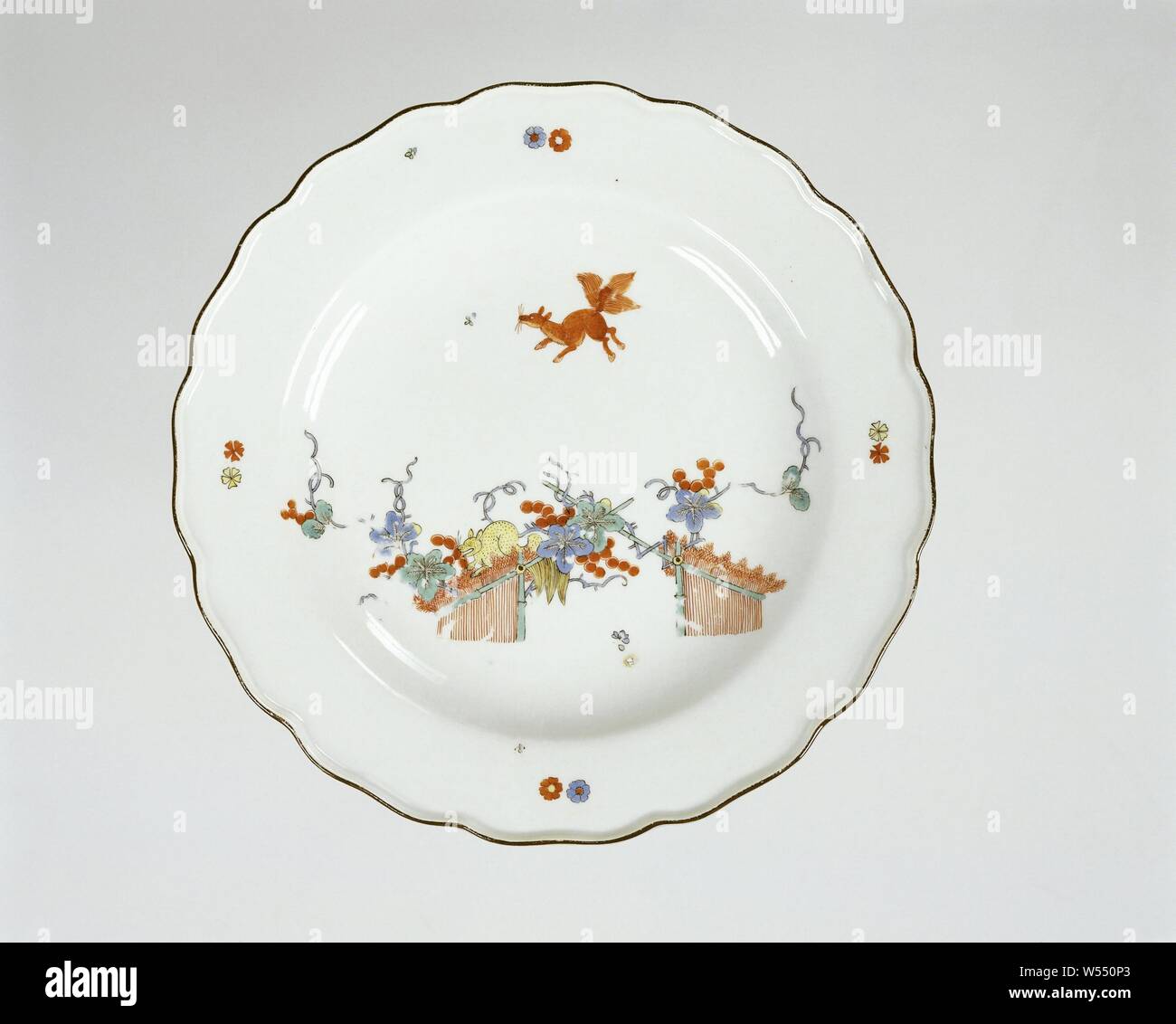 Gemaltes Eichhornchen Stockfotos Und Bilder Kaufen Alamy