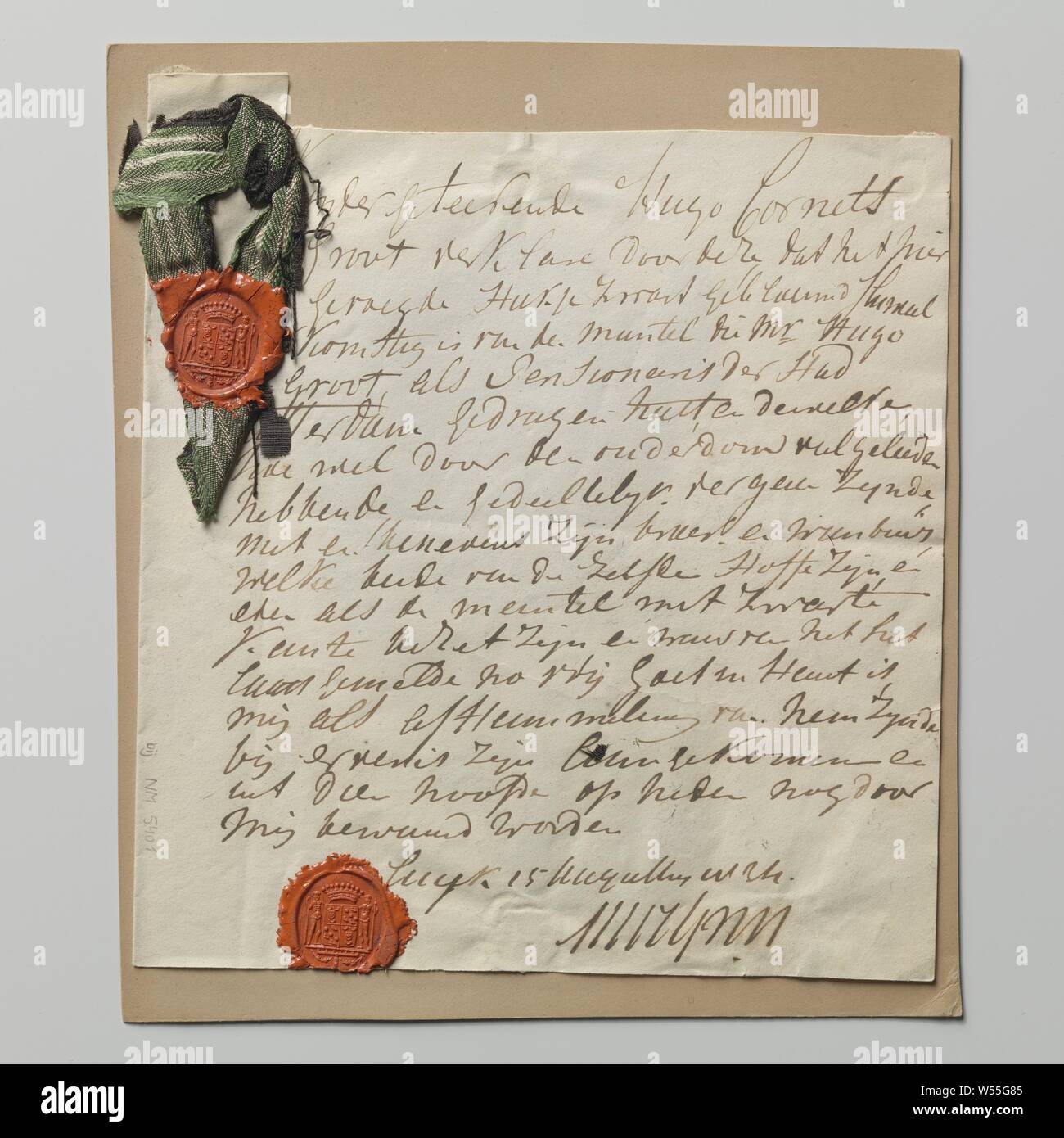 Hugo de groot Fotos und Bildmaterial in hoher Auflösung Alamy