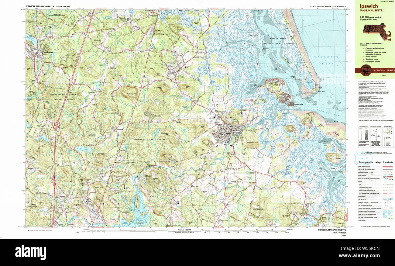 20+ Essex County Mass Map Gif