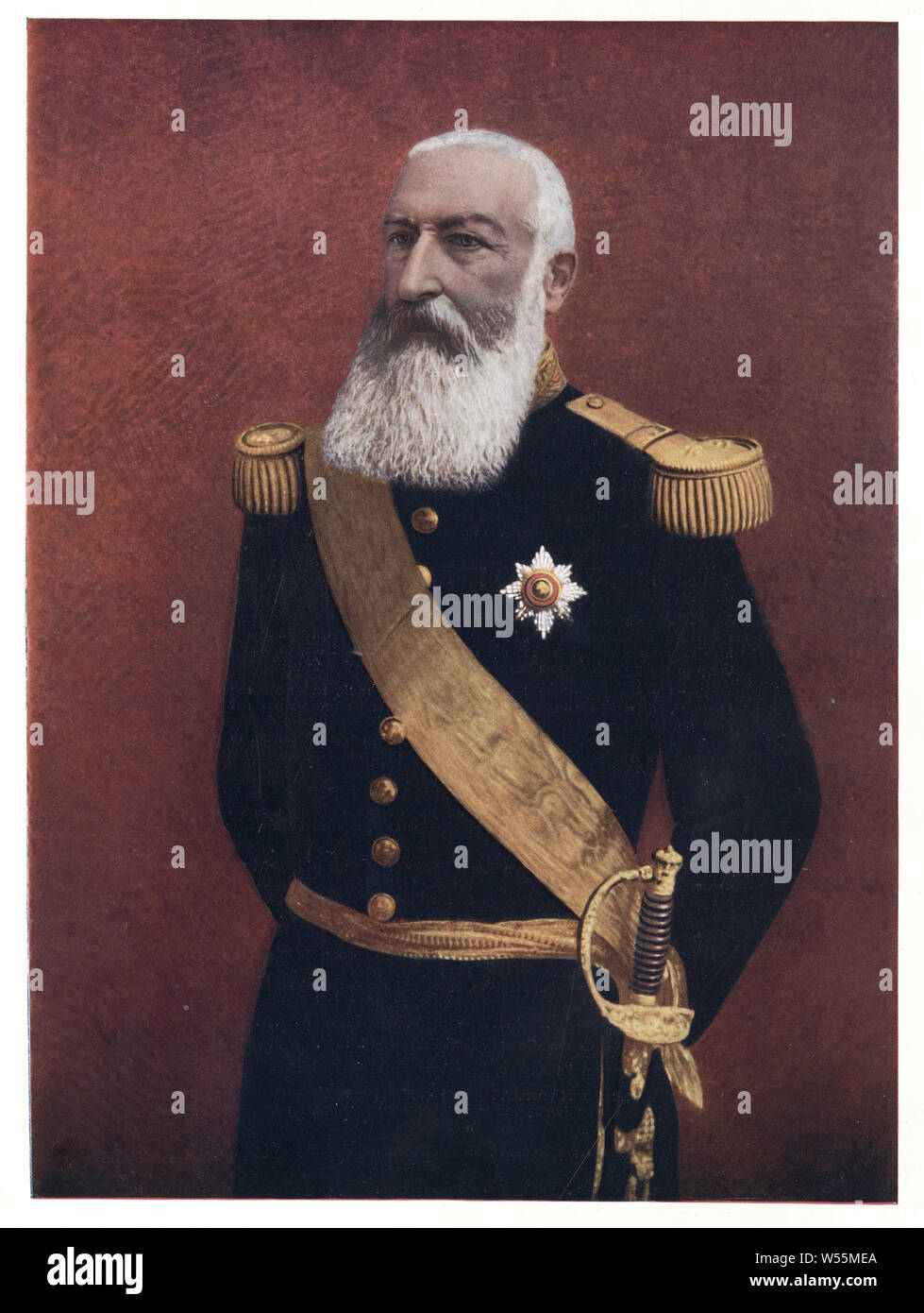 König leopold ii von belgien Ausgeschnittene Stockfotos und bilder Alamy