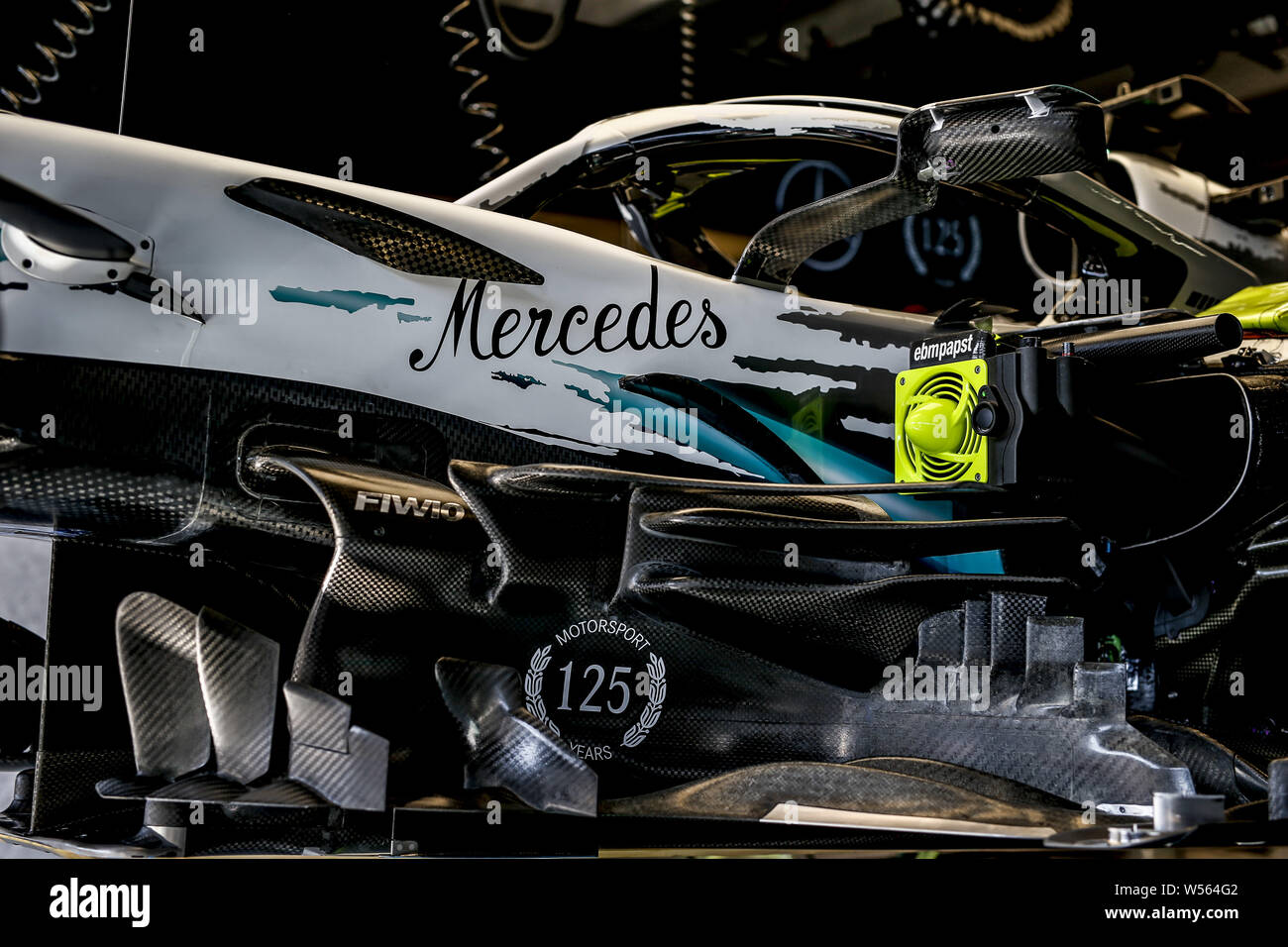 Motorsport FIA Formel EinsWeltmeisterschaft 2019, Grand Prix von