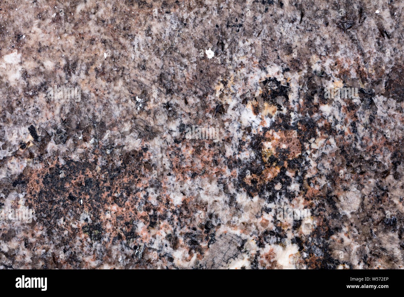 Granit Hintergrund als Teil ihrer strengen Design. Hochwertige Textur in extrem hoher Auflösung. Stockfoto