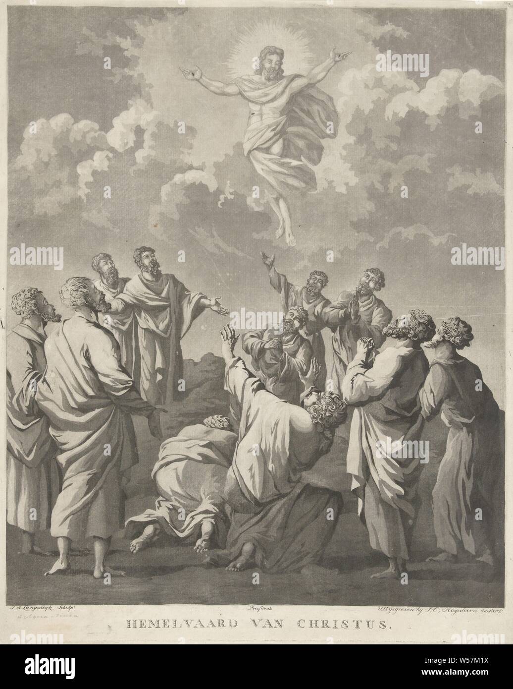 Christ Ascension Stockfotos Und Bilder Kaufen Alamy