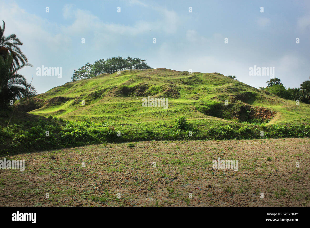 Vorot Vayna (ভরত ভায়না) ist eine archäologische Stätte, die noch weniger bekannt ist. Wir haben in der Tat selbst wissen nicht viel über diesen Ort. Nach der Entdeckung t Stockfoto