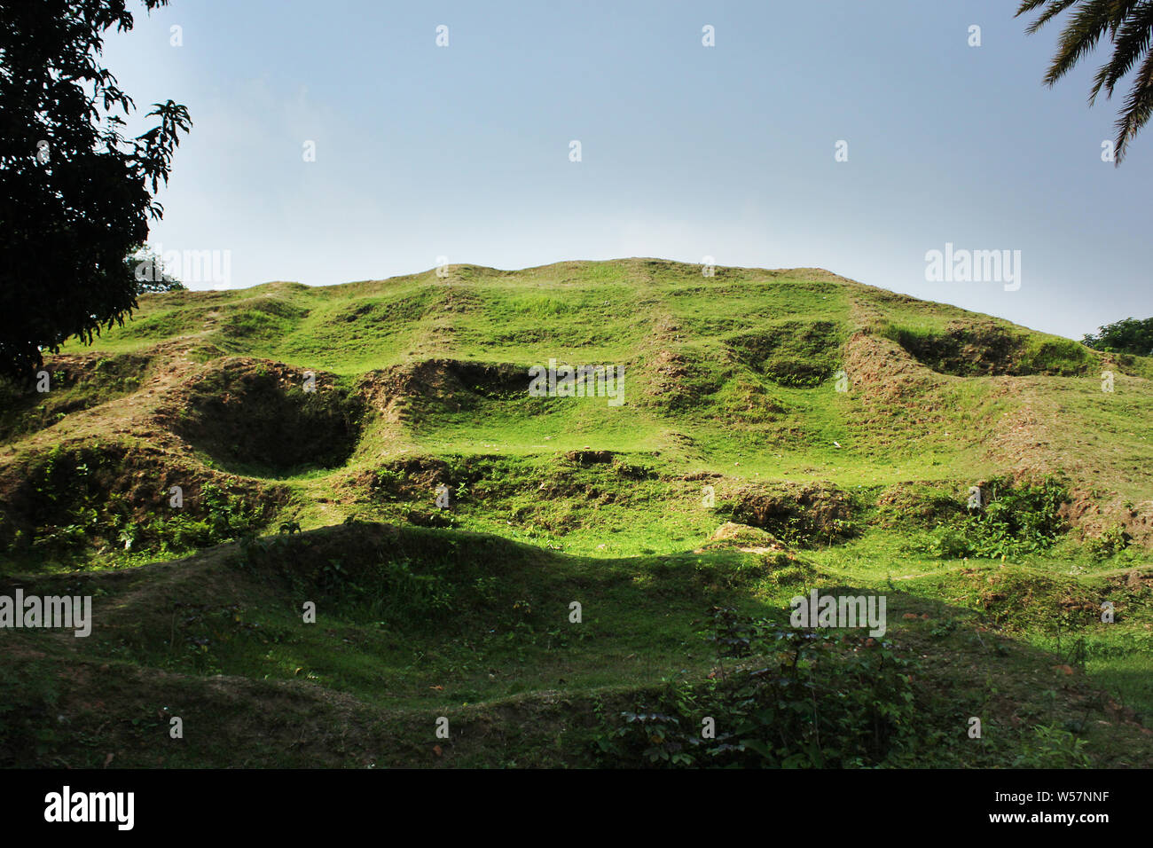 Vorot Vayna (ভরত ভায়না) ist eine archäologische Stätte, die noch weniger bekannt ist. Wir haben in der Tat selbst wissen nicht viel über diesen Ort. Nach der Entdeckung t Stockfoto