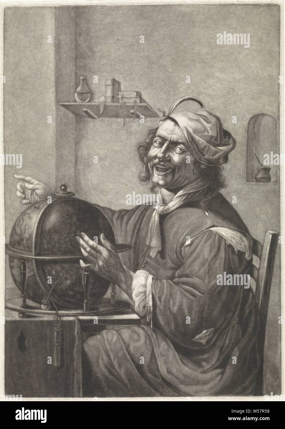 Democritus lacht Fotos und Bildmaterial in hoher Auflösung Alamy