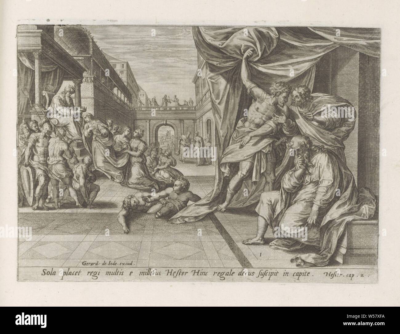 Ester geschichte Fotos und Bildmaterial in hoher Auflösung Alamy