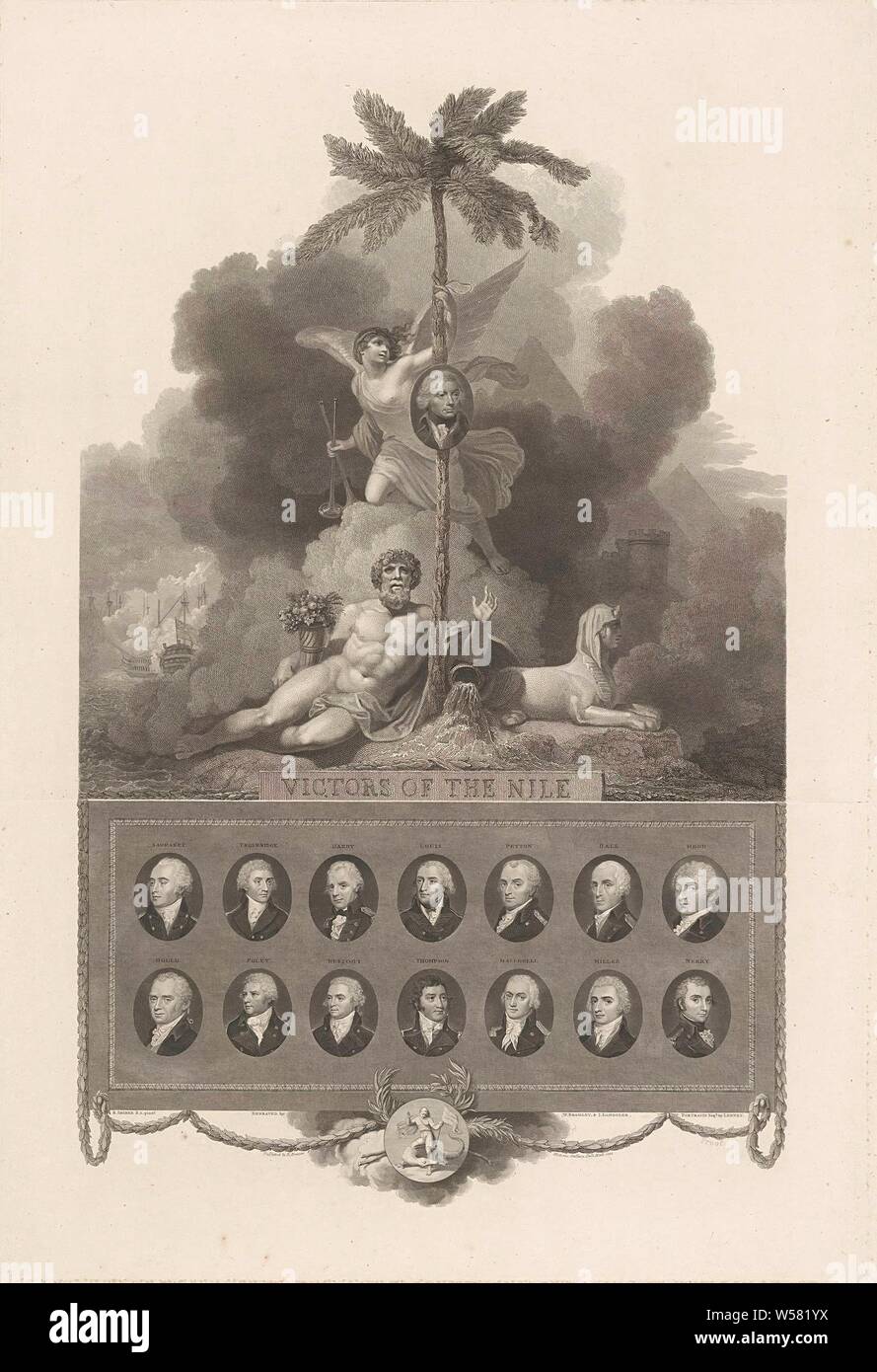 David und Goliath, vier Illustrationen für Spanisch Buch (Titel der Serie), Rembrandt van Rijn (auf Objekt erwähnt), 1655, Papier, drypoint, H 120 mm x B 76 mm Stockfoto