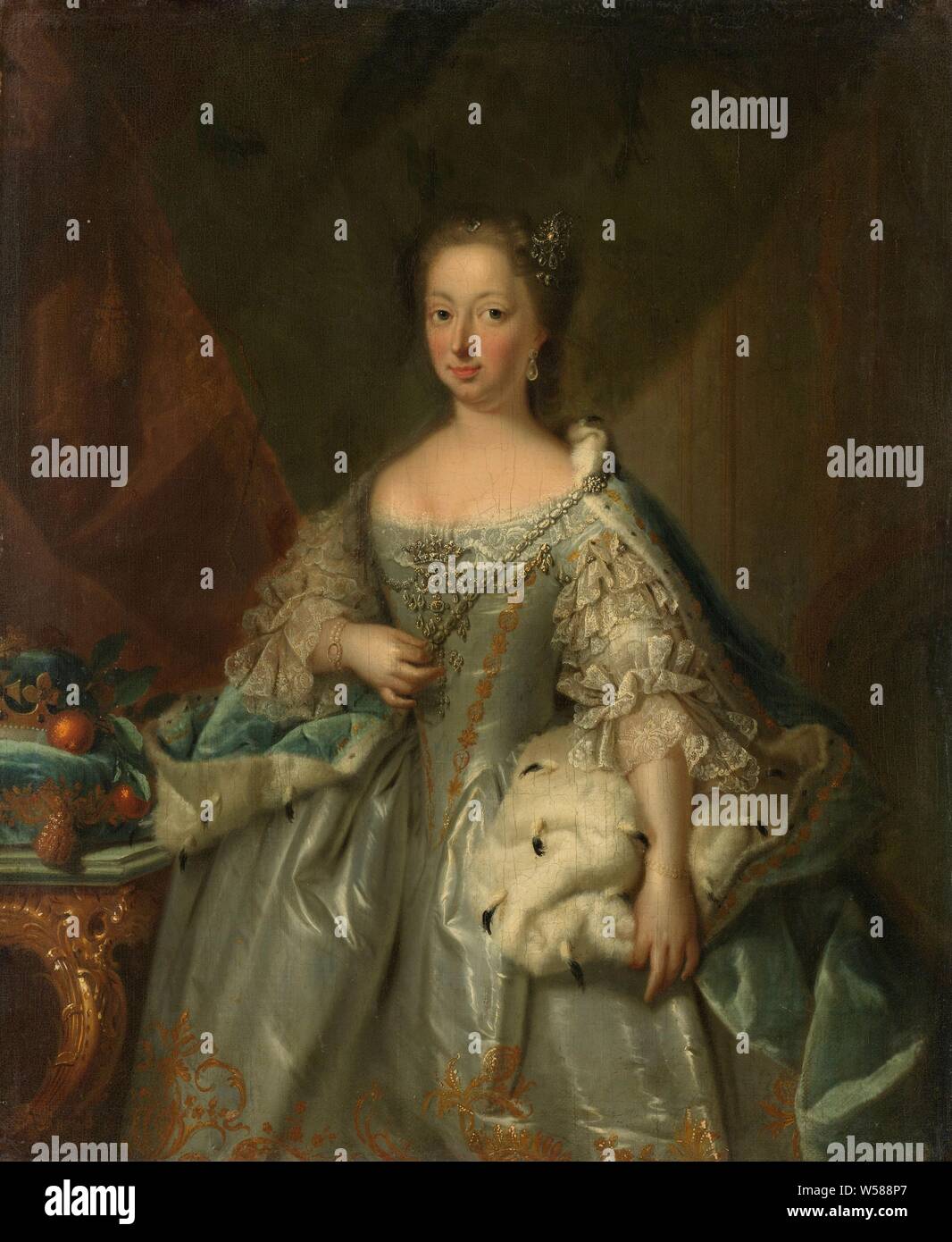 Princess Anne Left Stockfotos und -bilder Kaufen - Alamy