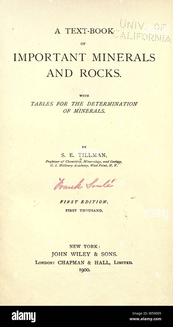 Samuel und tillman Fotos und Bildmaterial in hoher Auflösung Alamy