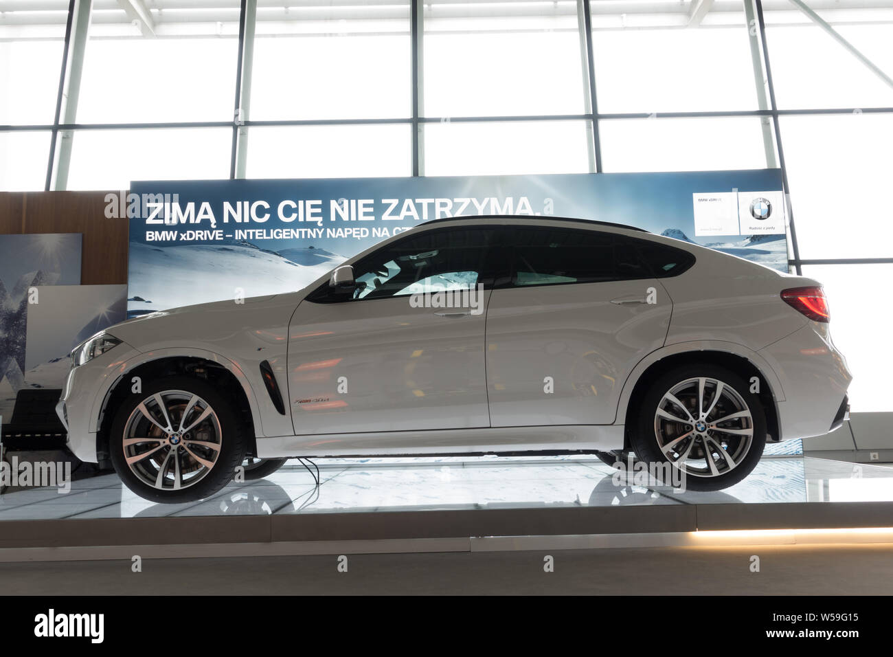 Bmw X6 Stockfotos Und Bilder Kaufen Alamy