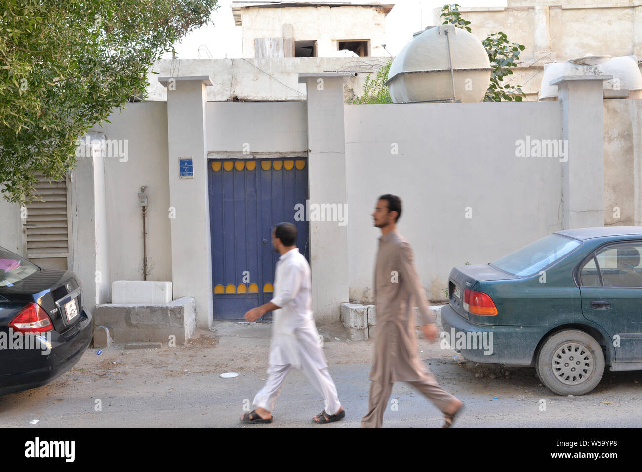 Portrait Two Pakistani Men In Stockfotos Und Bilder Kaufen Alamy