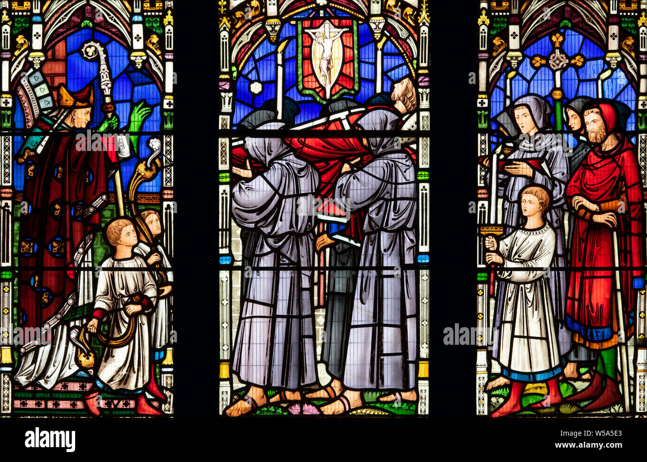 Benediktiner mönche Fotos und Bildmaterial in hoher Auflösung Alamy