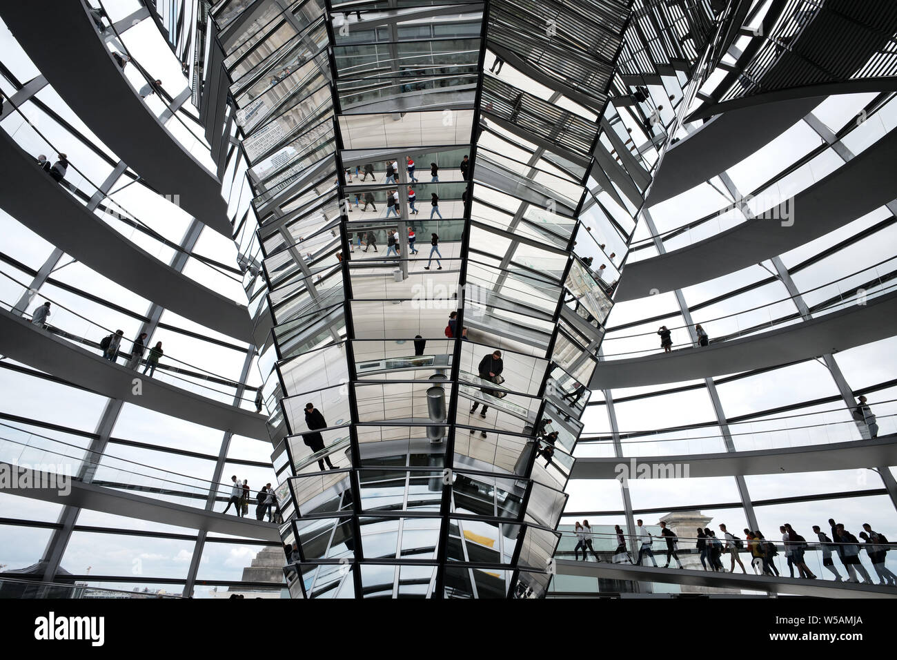 Architekt Des Neuen Berliner Reichstags Wiederveinigung deutschlands -Fotos und -Bildmaterial in hoher