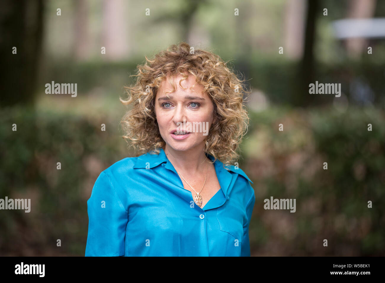 Valeria Golino, Margherita Buy, Caterina Shulha Fotoshooting Stockfoto