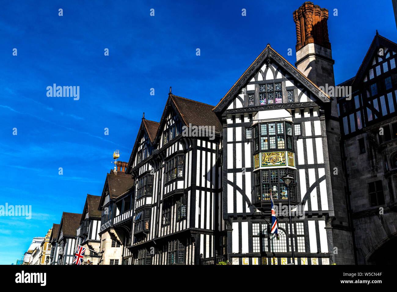 Liberty London Store Stockfotos und bilder Kaufen Alamy