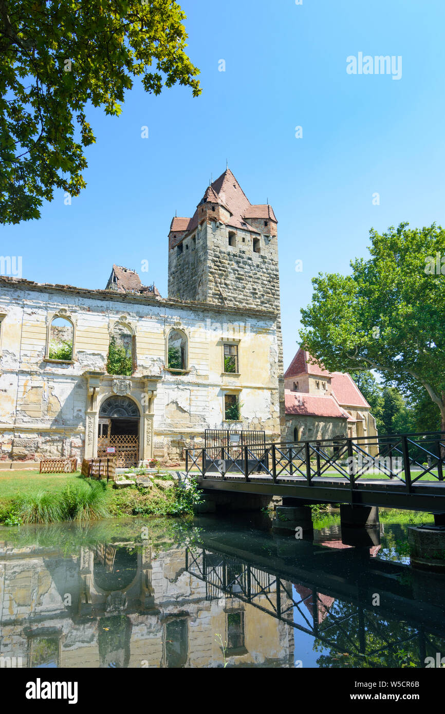 Schlosspark im wienerwald -Fotos und -Bildmaterial in hoher Auflösung ...