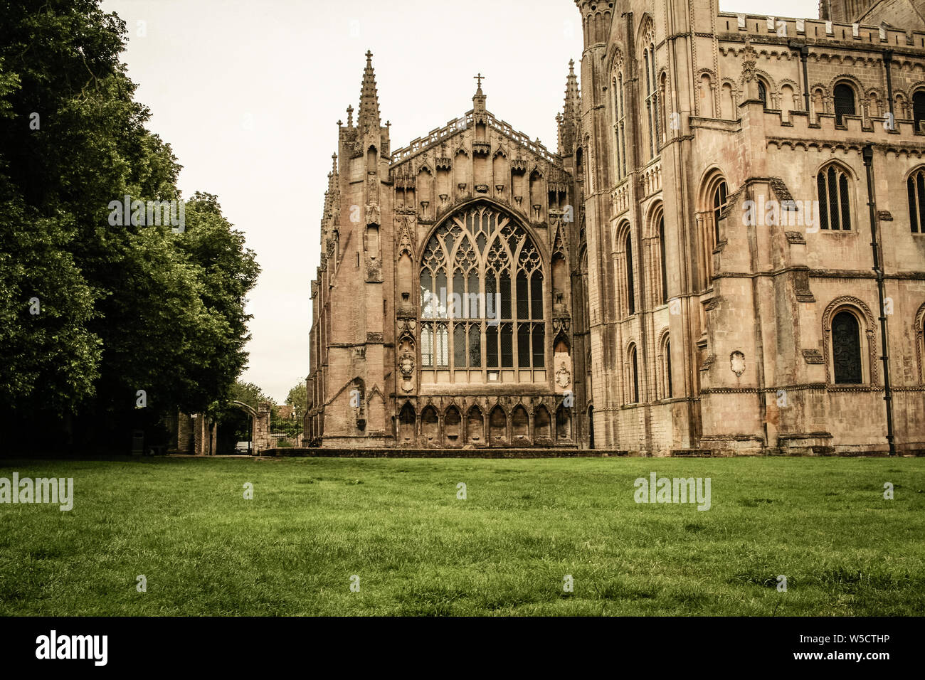 Ely Cathedral, Ely, England Stockfoto