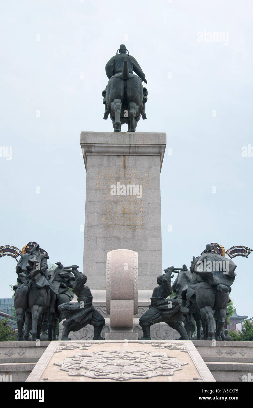 Kaiser der tang dynastie Fotos und Bildmaterial in hoher Auflösung
