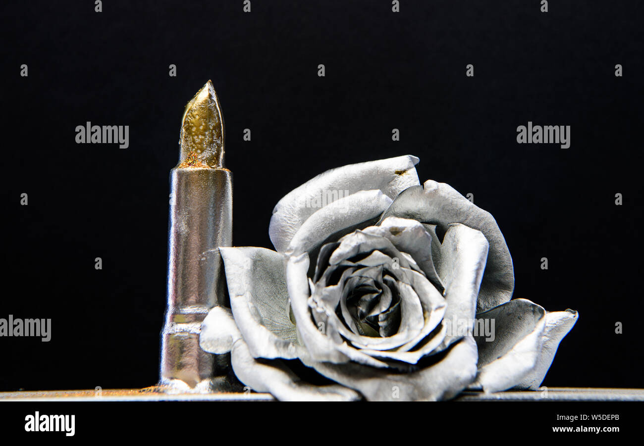 Wie man schmiede lippenbalsam oeffnet