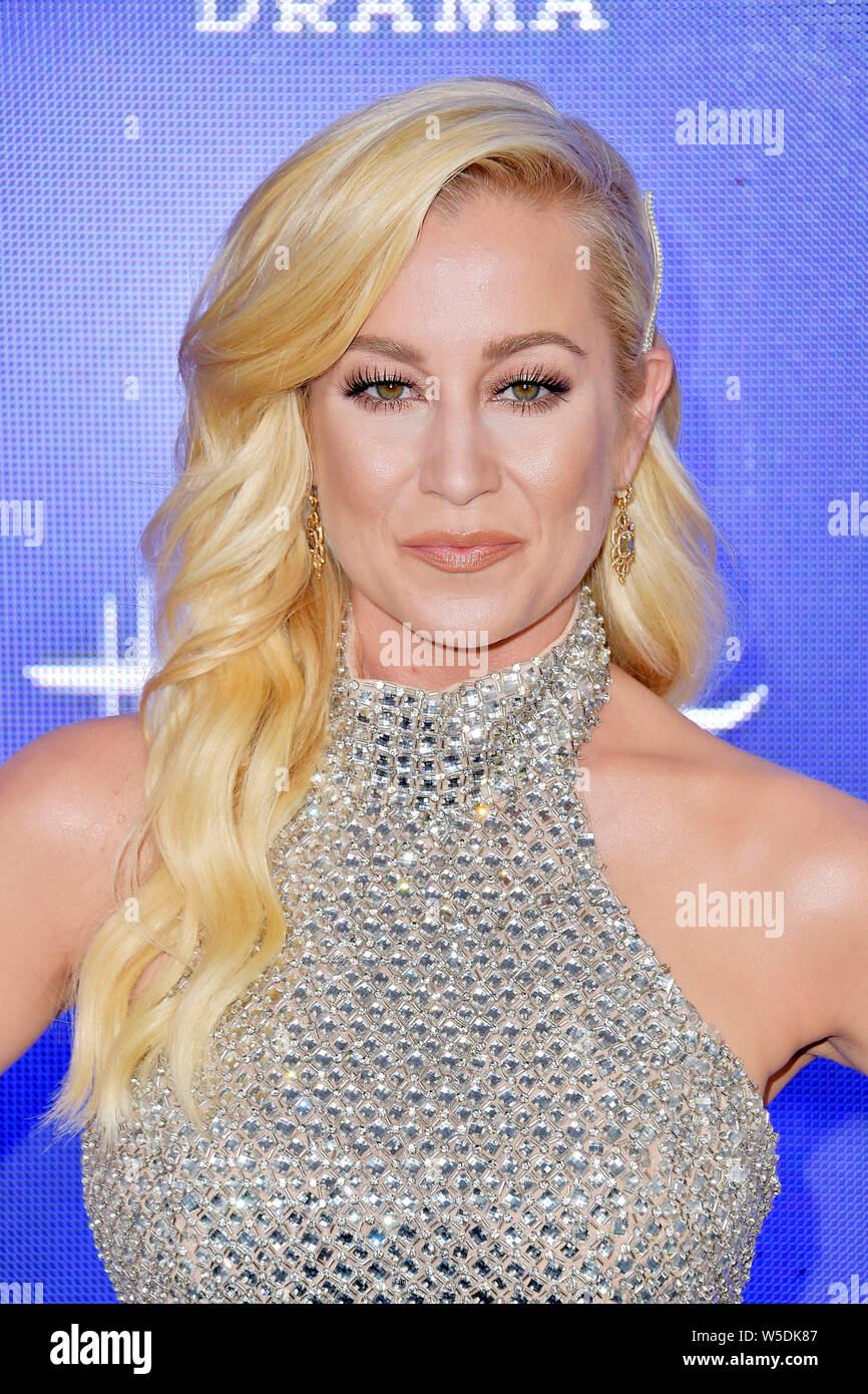 Kellie Pickler im Hallmark Channel Sommer TCA2019 Ereignis in einer privaten Residenz. Beverly Hills, 26.07.2019 | Verwendung weltweit Stockfoto