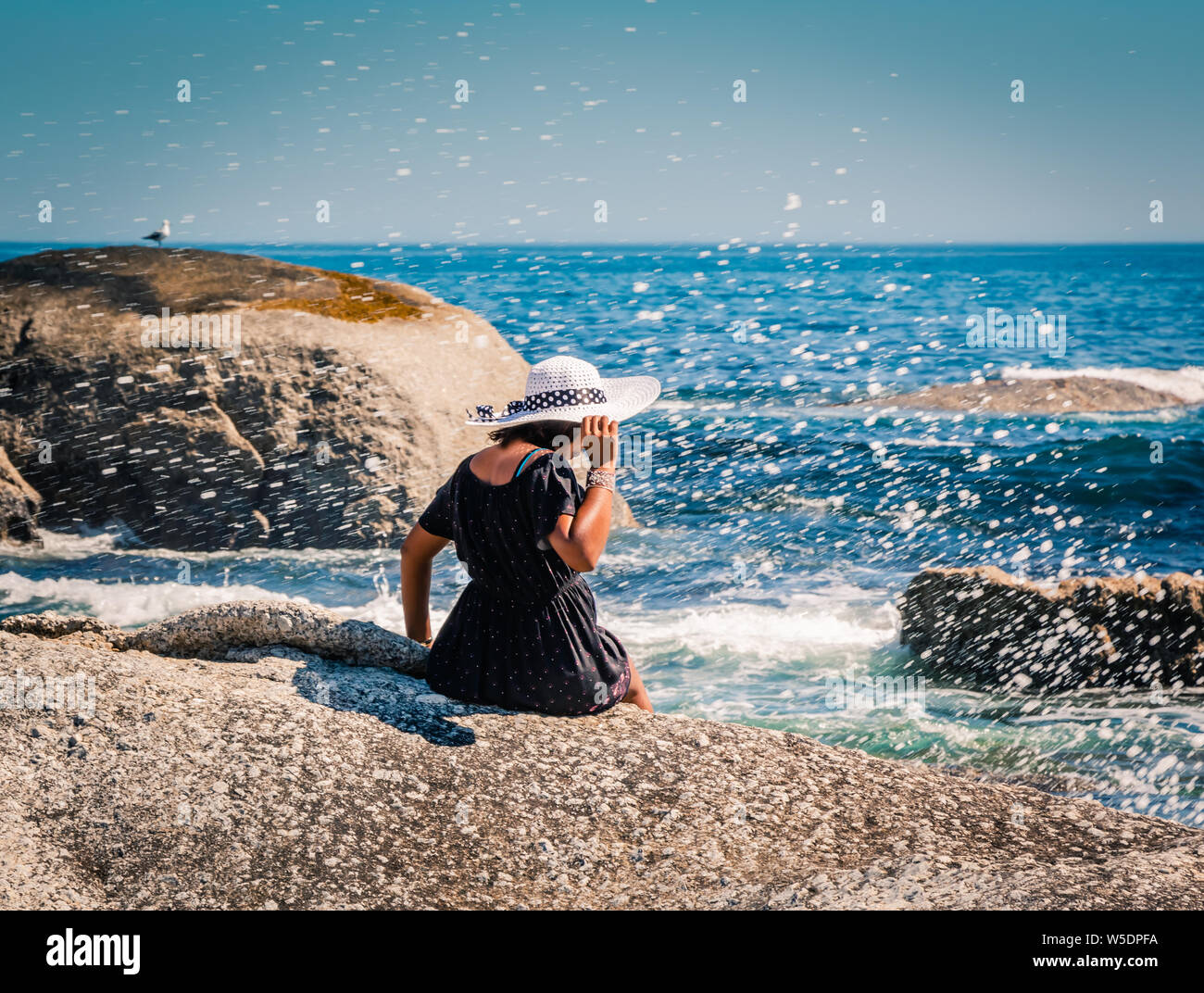 Kapstadt, Südafrika: Stockfoto