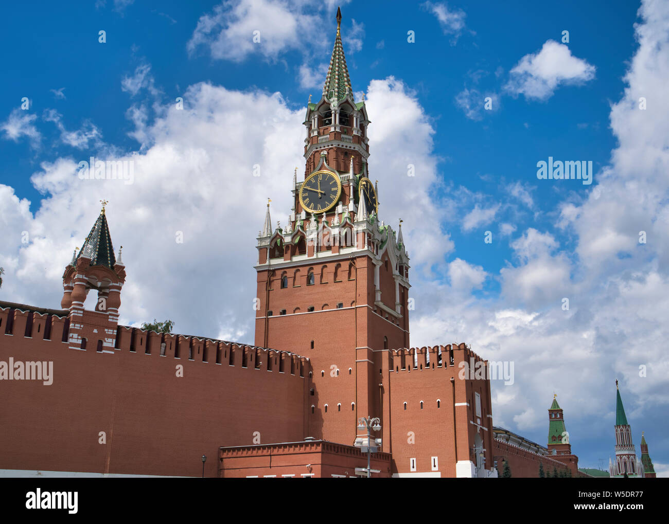 Kreml glockenspiel -Fotos und -Bildmaterial in hoher Auflösung – Alamy