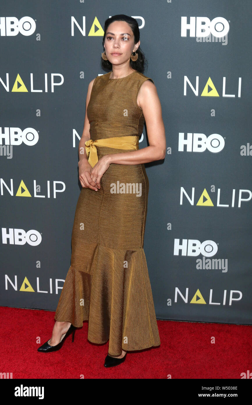 Juli 27, 2019, Los Angeles, CA, USA: LOS ANGELES - Jun 27: Mishel Prada am NALIP 2019 Latino Media Awards im Dolby Ballroom am 27. Juli 2019 in Los Angeles, CA (Credit Bild: © Kay Blake/ZUMA Draht) Stockfoto