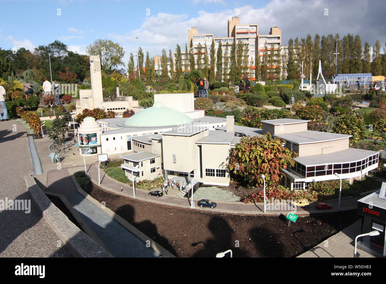 Bilder von Madurodam: Entdecke die Welt des Zeichnens!