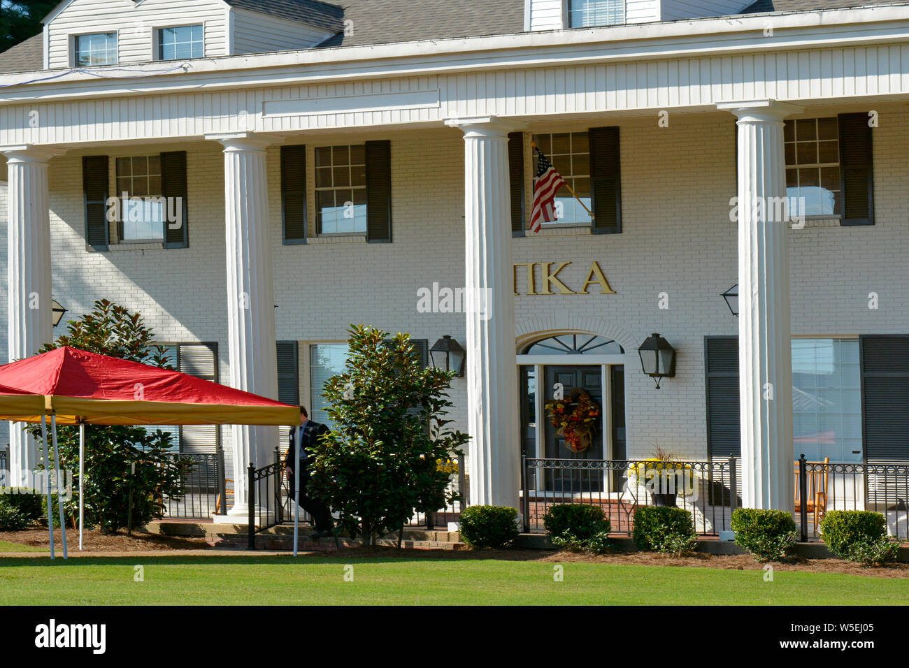 Fraternity House Party Stockfotos Und Bilder Kaufen Alamy