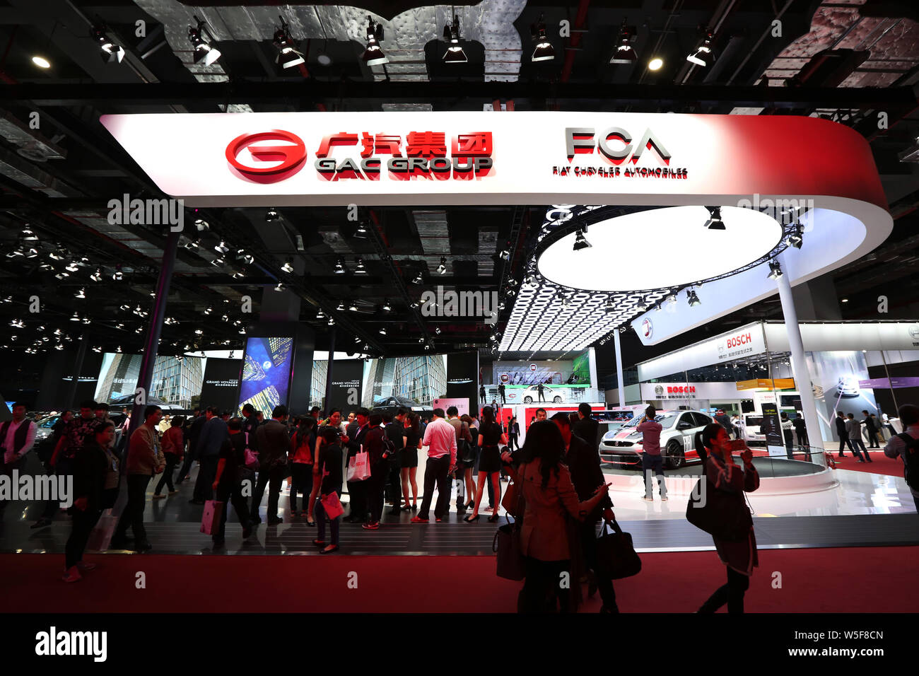 Guangzhou automobilgruppe Fotos und Bildmaterial in hoher Auflösung