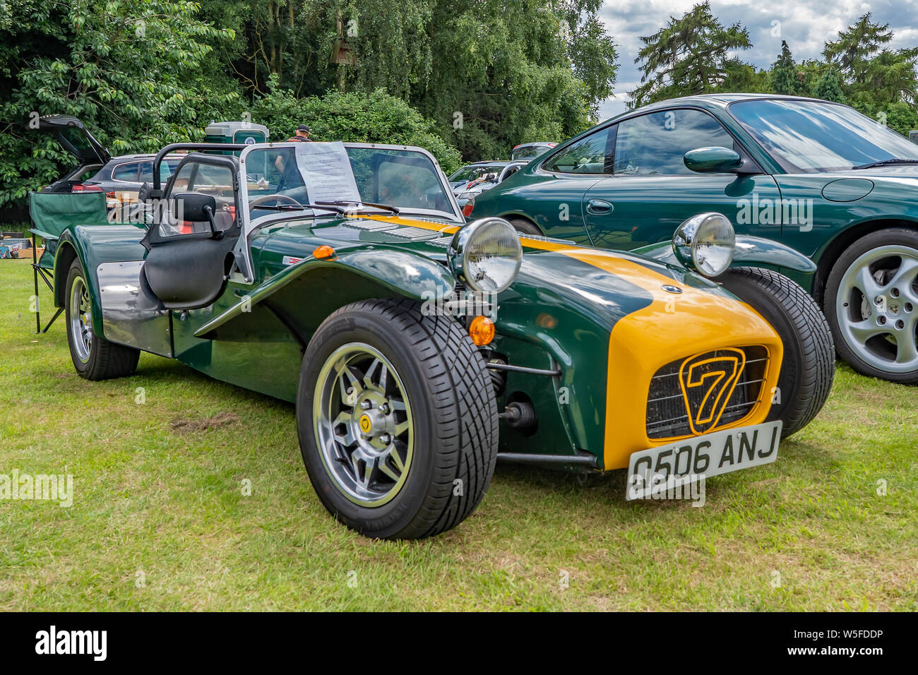 Lotus kit auto Fotos und Bildmaterial in hoher Auflösung Alamy
