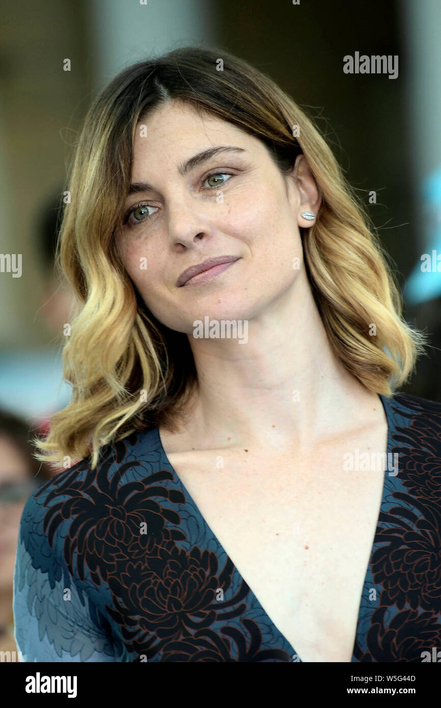 Vittoria Puccini Stockfotos Und Bilder Kaufen Alamy