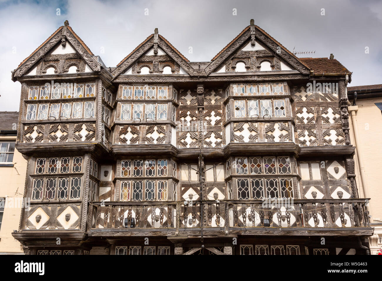 Timber Facade Stockfotos Und Bilder Kaufen Alamy