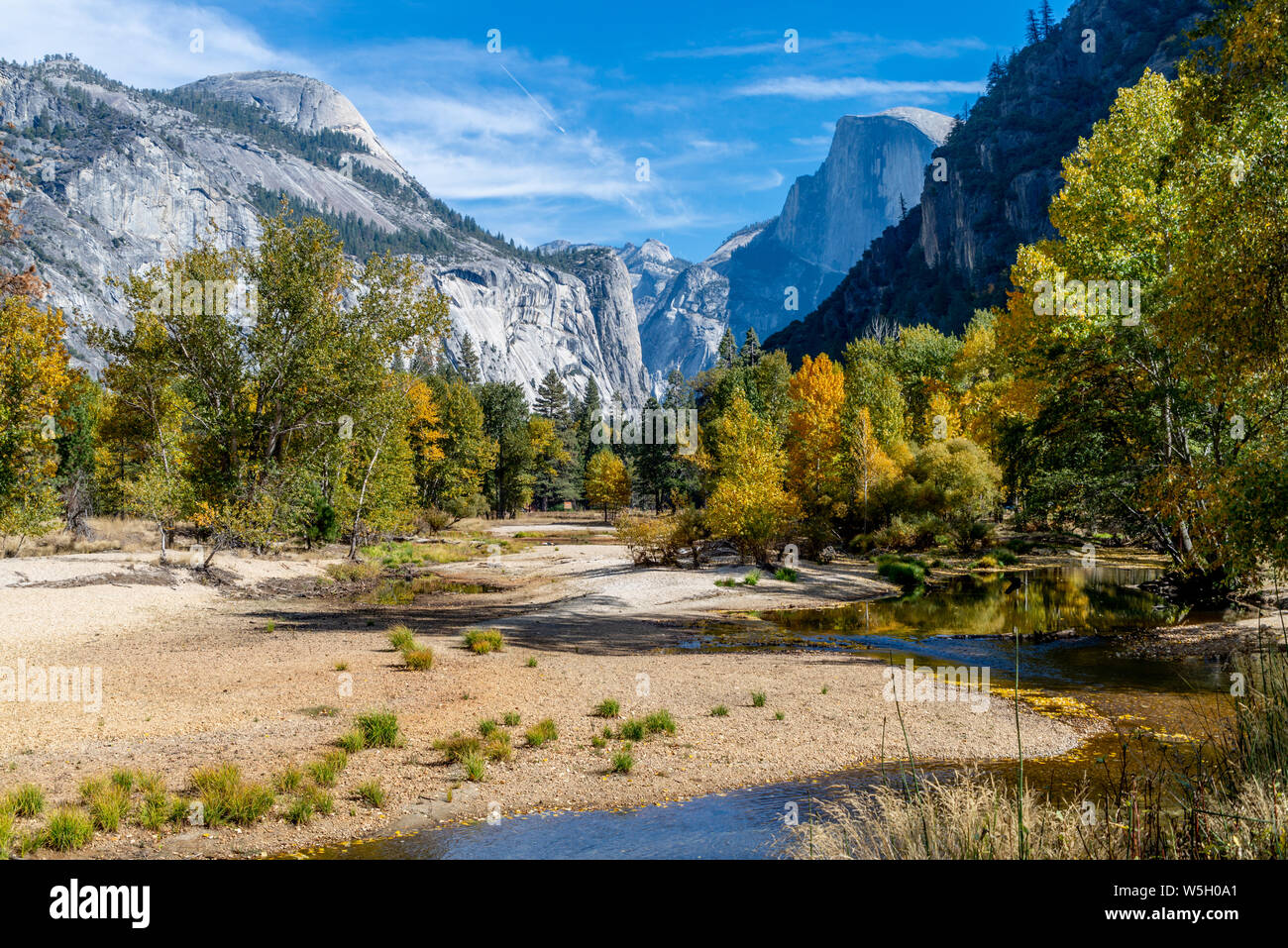 Yosemite Valley, Yosemite Nationalpark, Kalifornien Stockfoto Yosemite Valley, Yosemite Nationalpark, Kalifornien Stockfoto