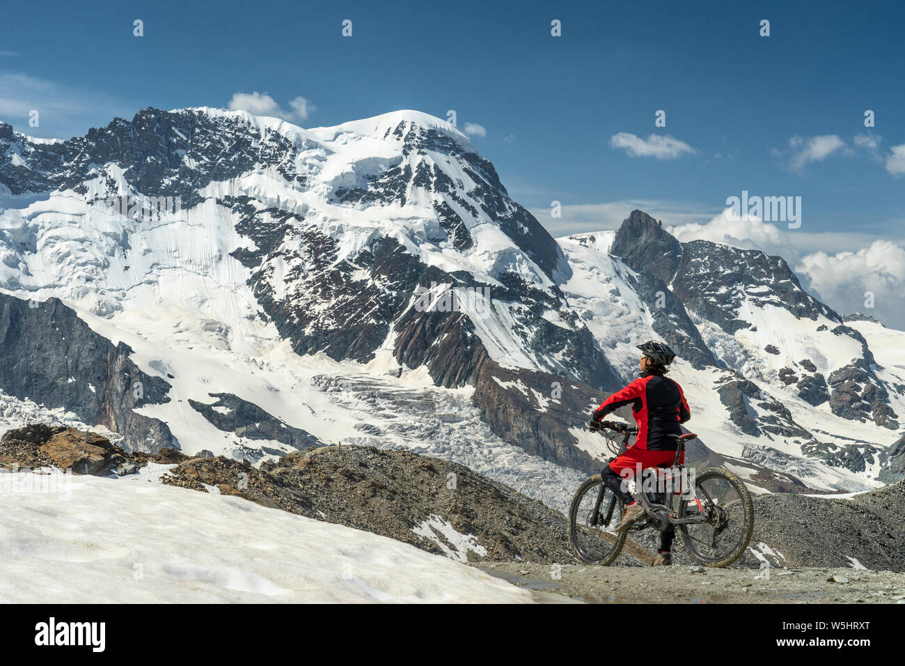 Das Mountainbike Stockfotos und -bilder Kaufen - Alamy