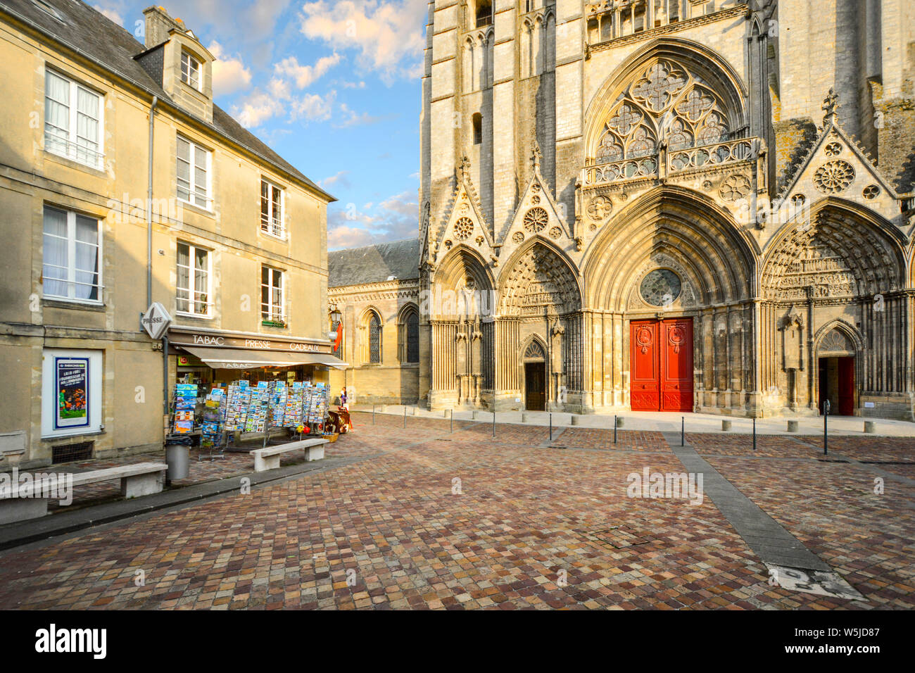 Bayeux domfront Fotos und Bildmaterial in hoher Auflösung Alamy