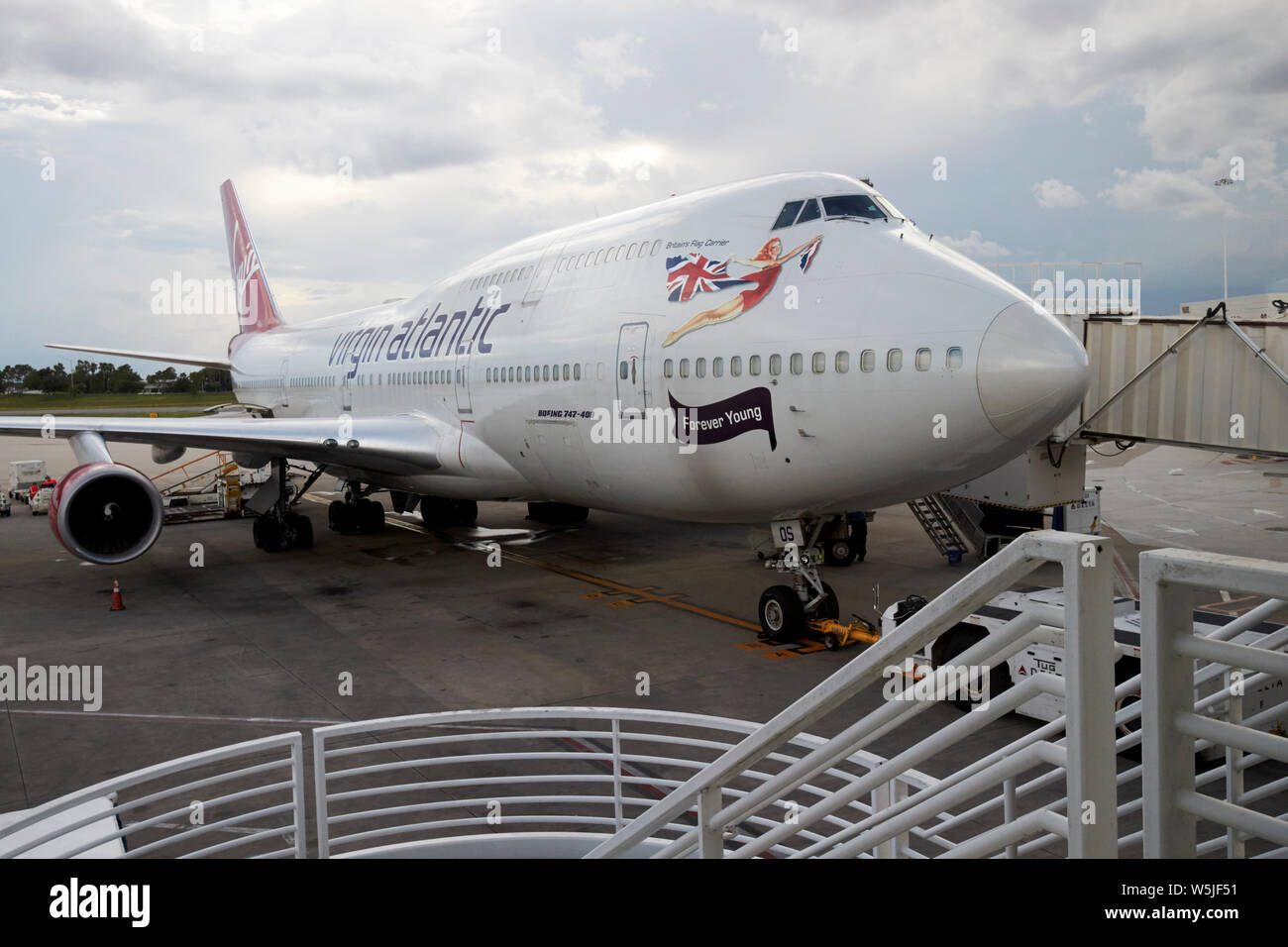 Boeing 747 Stockfotos Boeing 747 Bilder Alamy