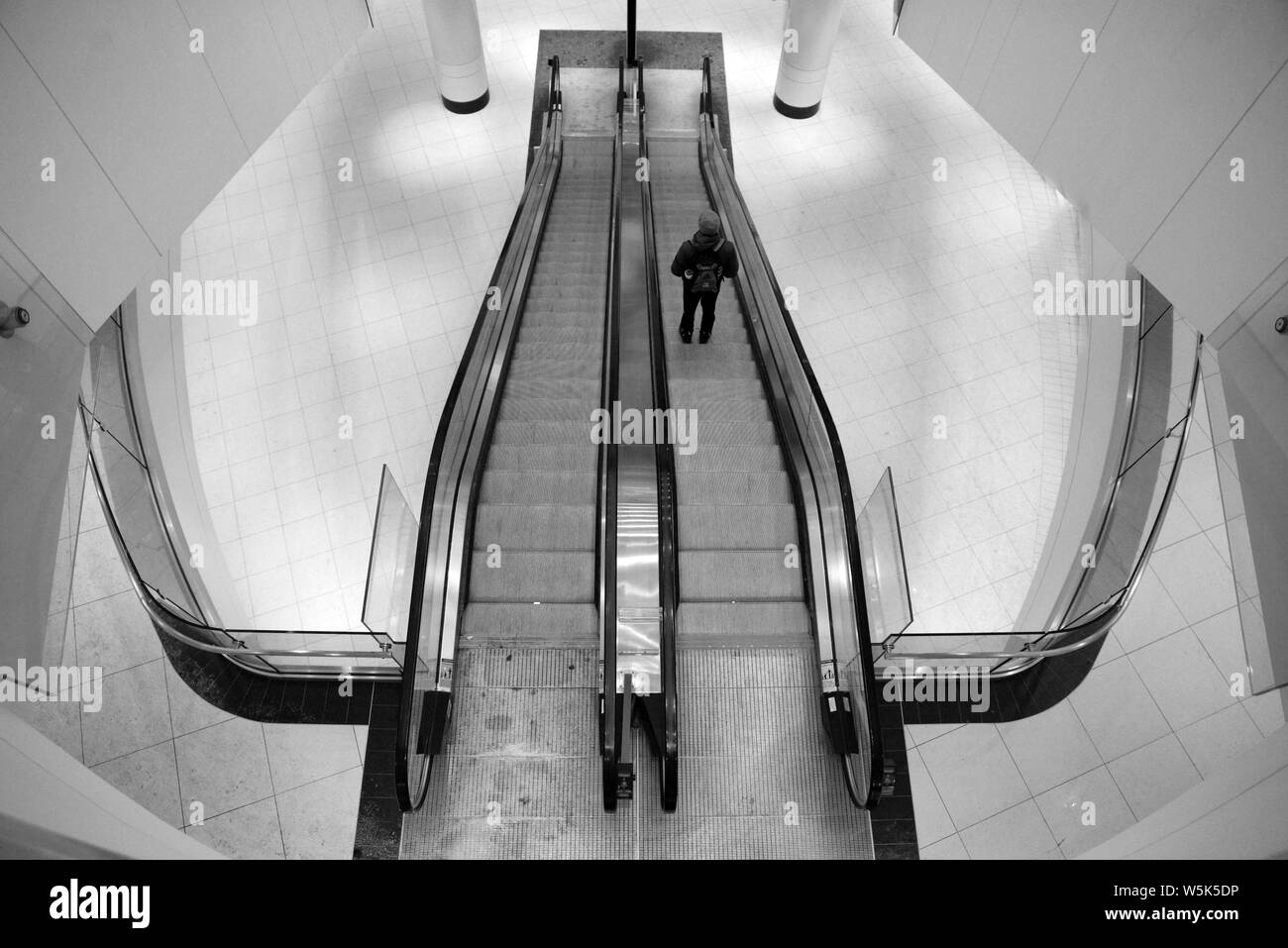 Rideau Center Shopping Mall Stockfoto