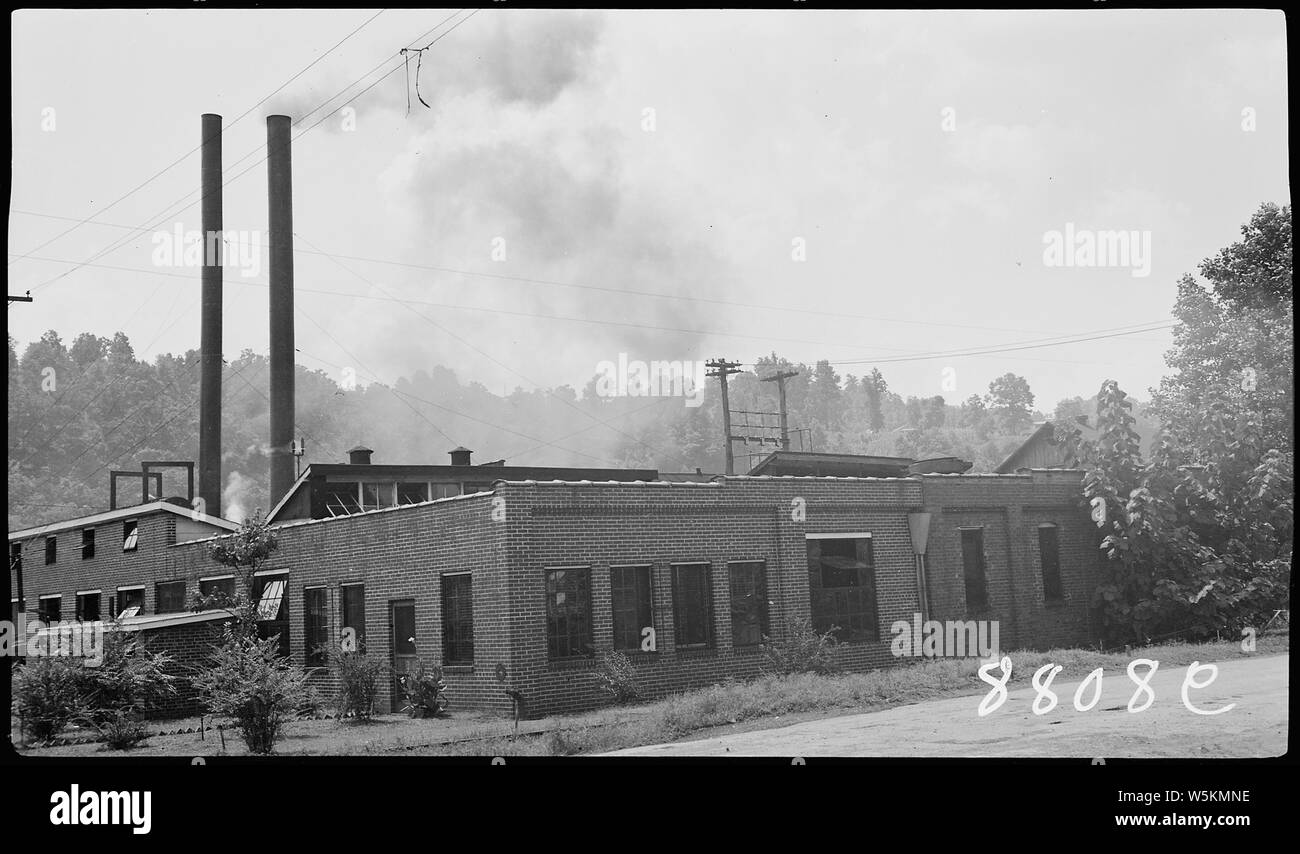 Cumberland Woollen Mills Stockfoto