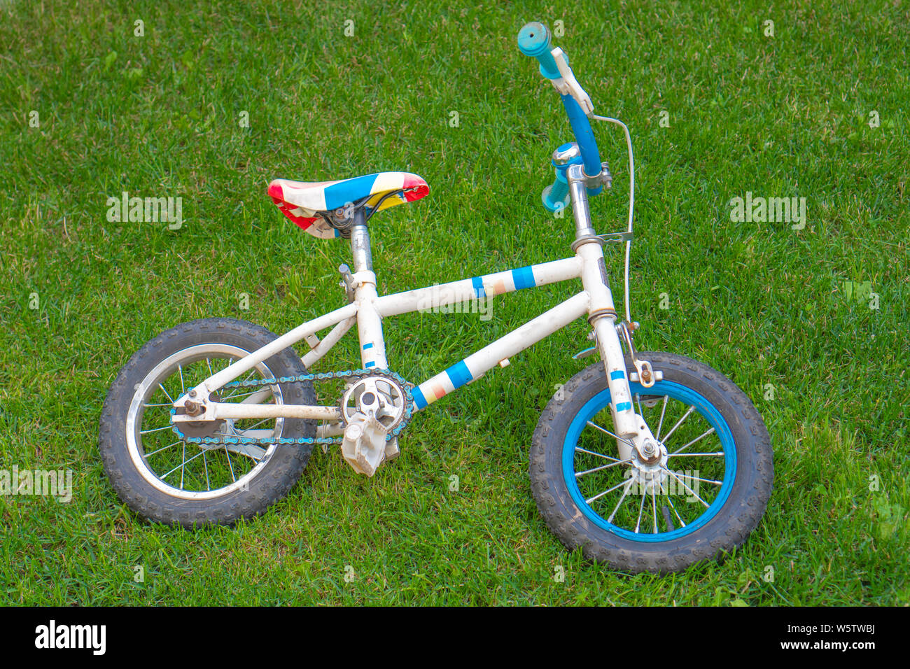 fahrrad fahren im liegen