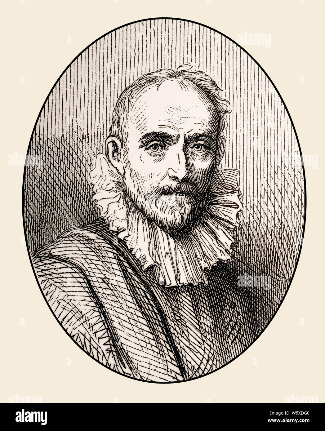 Federico Barocci, C. 1535-1612, eine italienische Renaissance Maler Stockfoto Federico Barocci, C. 1535-1612, eine italienische Renaissance Maler Stockfoto