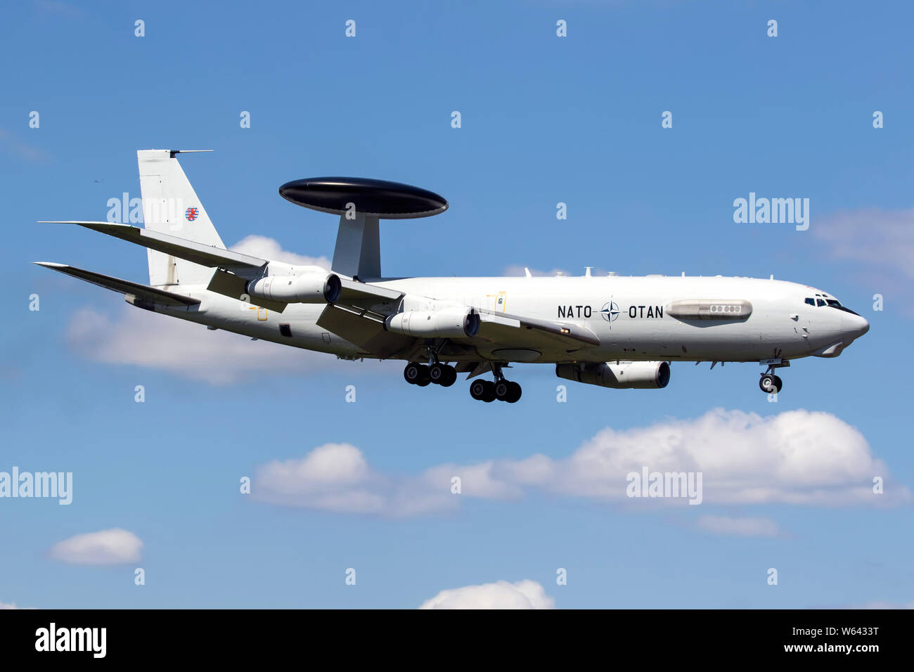 E-3A Sentry Stockfoto
